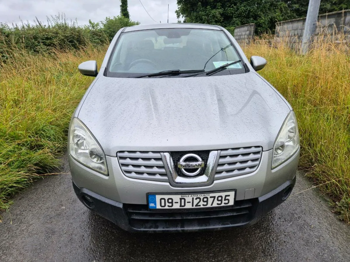 Qashqai 09 NCT 04/26 Tax 08/25 Clean Car !!! - Image 2