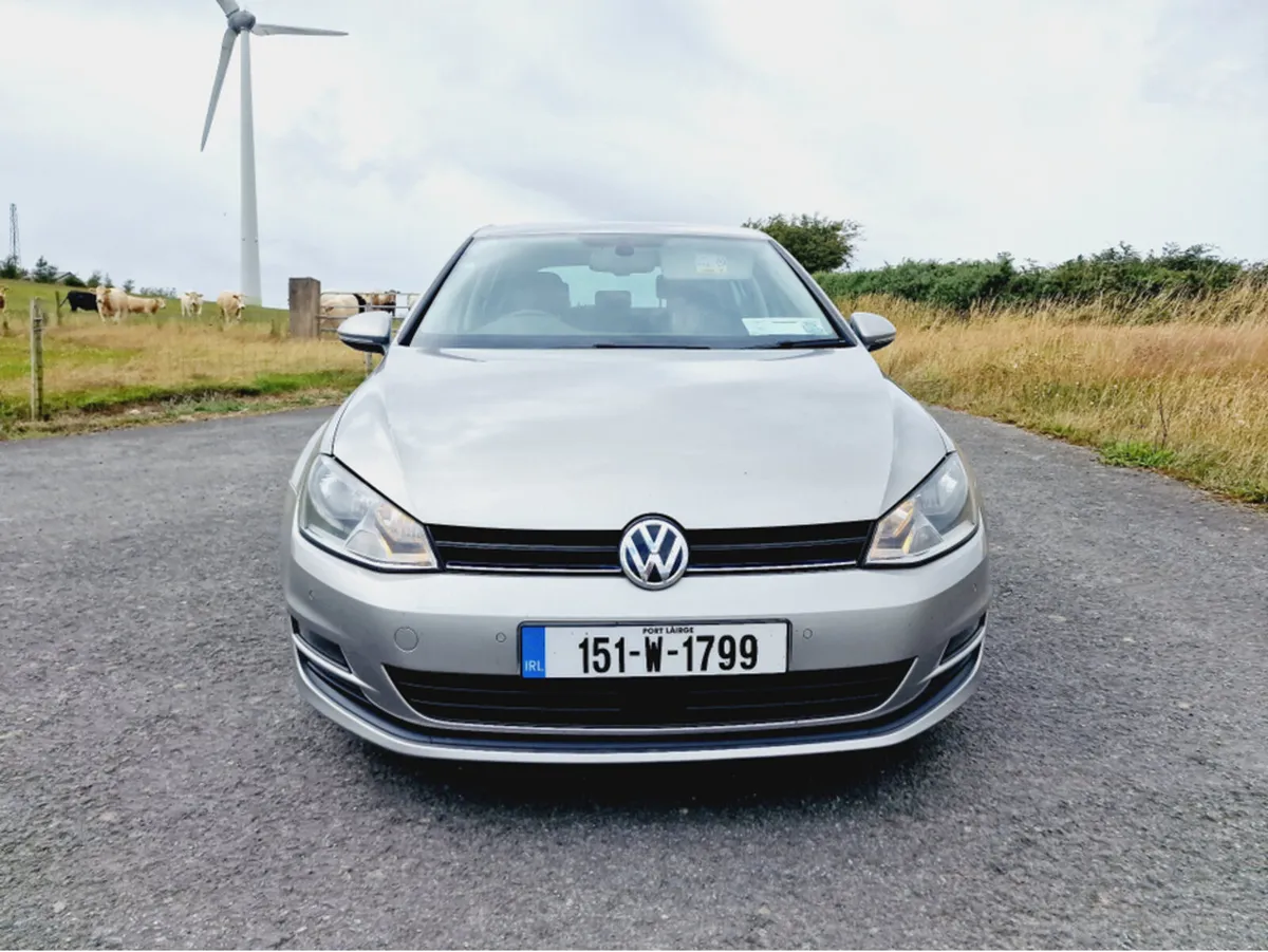 Volkswagen Golf HIGHLINE 1.6 TDI MANUAL 6SPEED FWD - Image 4