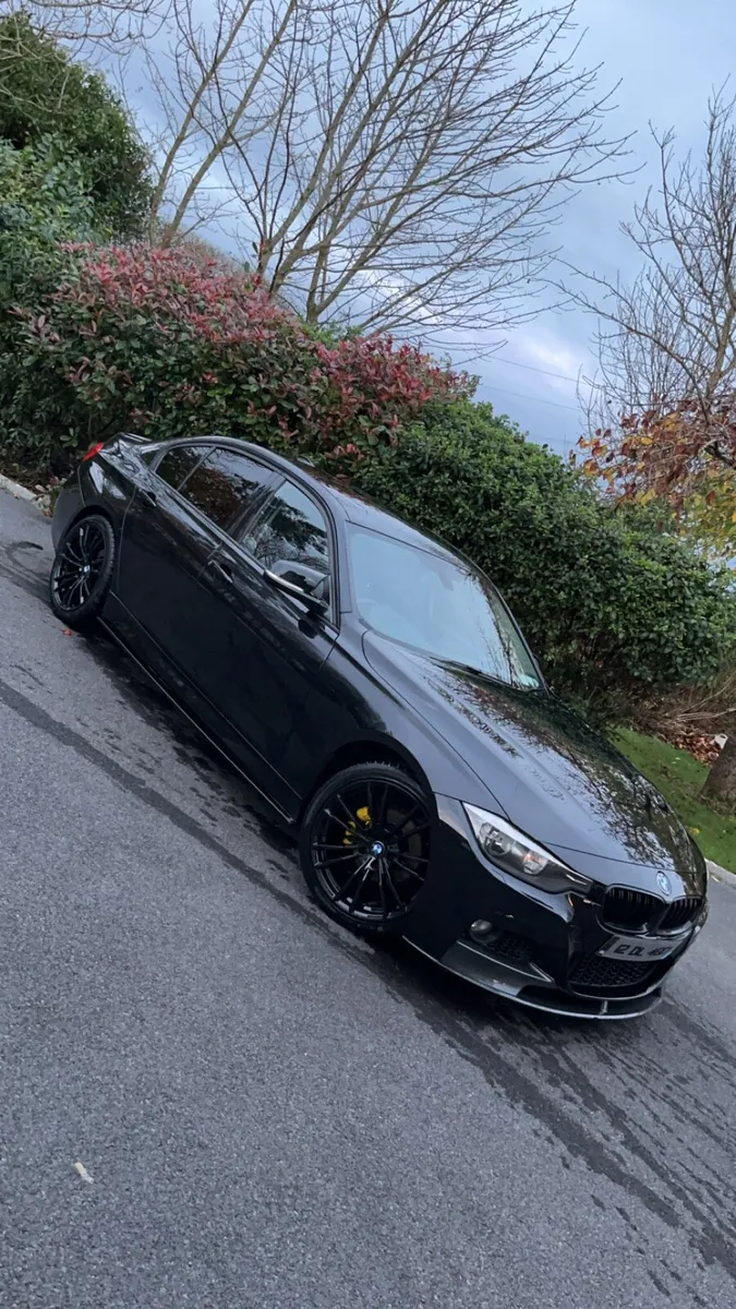 Bmw F30 Sport - Image 1