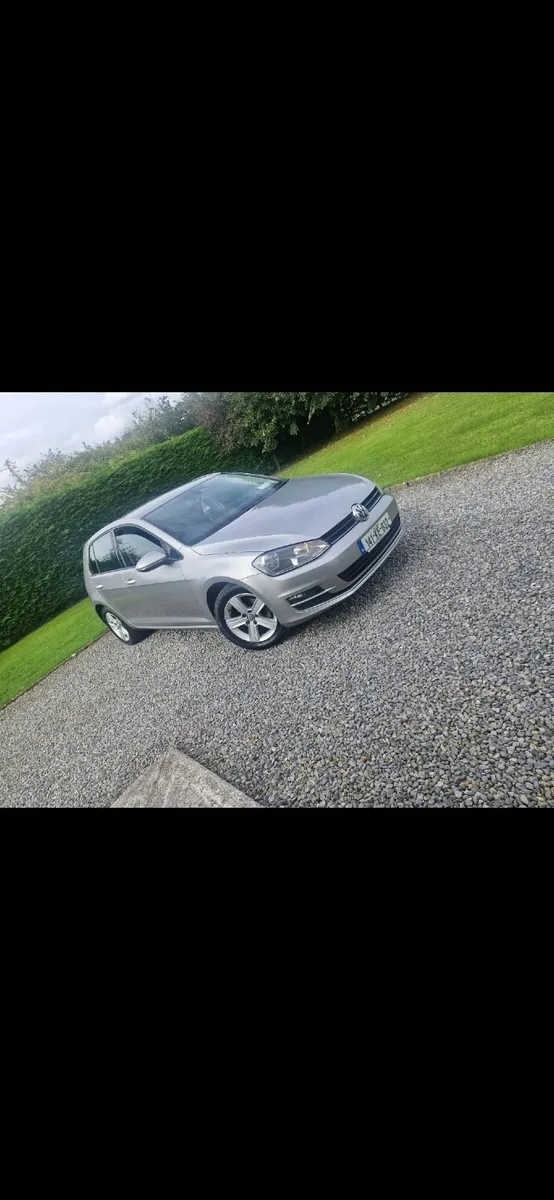 Volkswagen Golf 2014 - Image 1