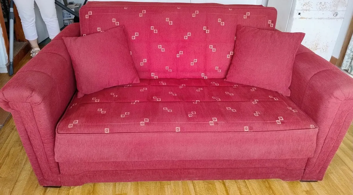 Sofa bed - Image 1