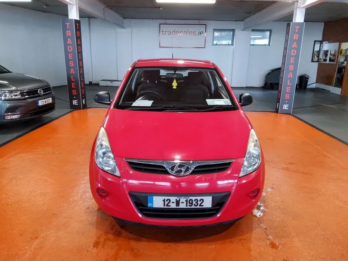Hyundai i20 1.2 Classic 3 Door - Image 1
