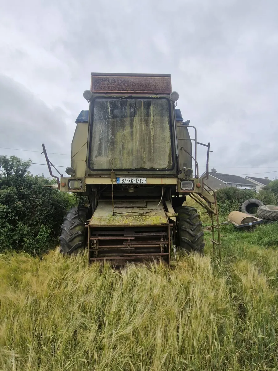Fortschritt E514 for parts - Image 2