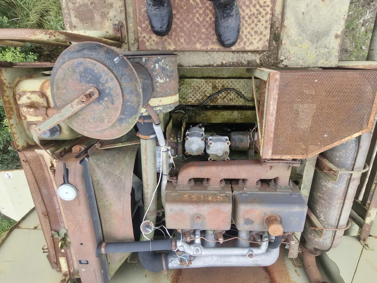 Fortschritt E514 for parts - Image 3