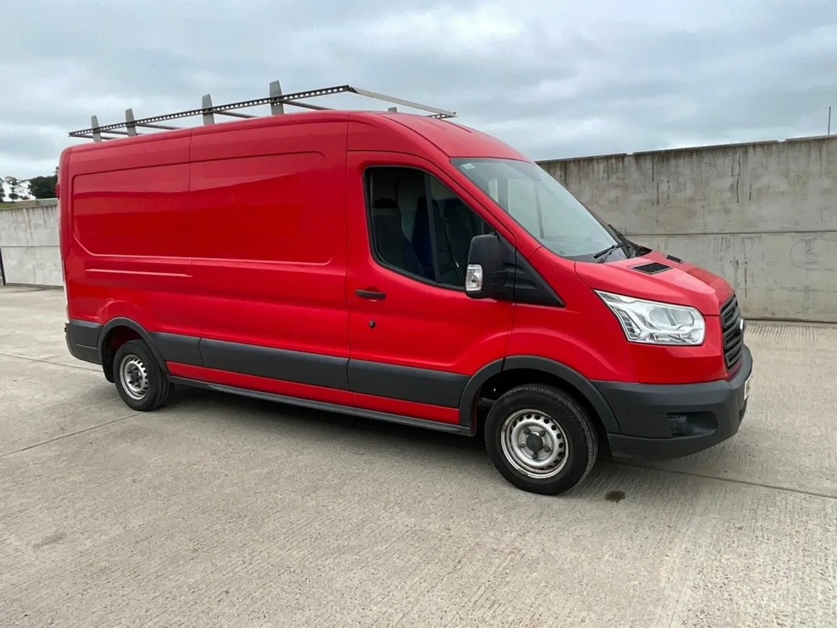 FORD TRANSIT 310 L3 H2 2.2 TDCI 100PS - Image 1