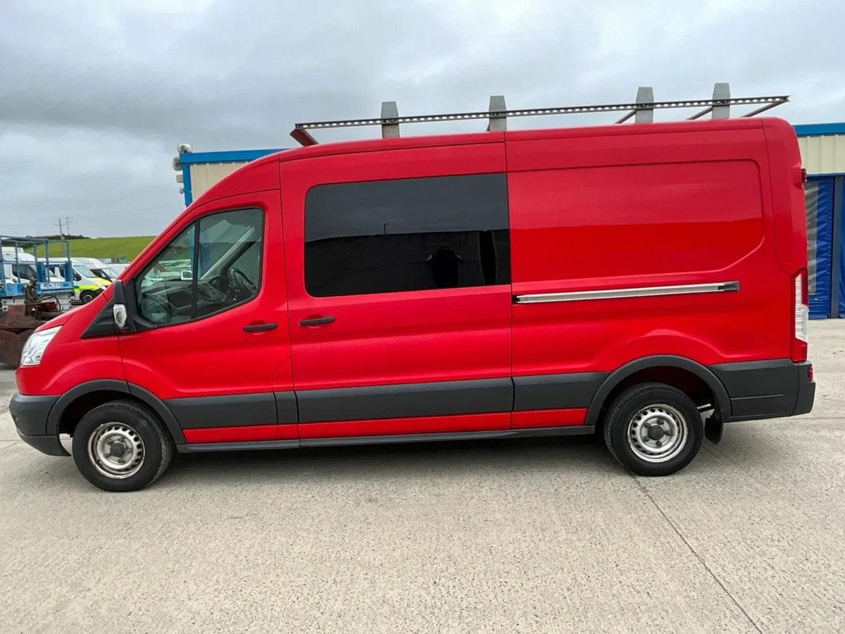FORD TRANSIT 310 L3 H2 2.2 TDCI 100PS - Image 3