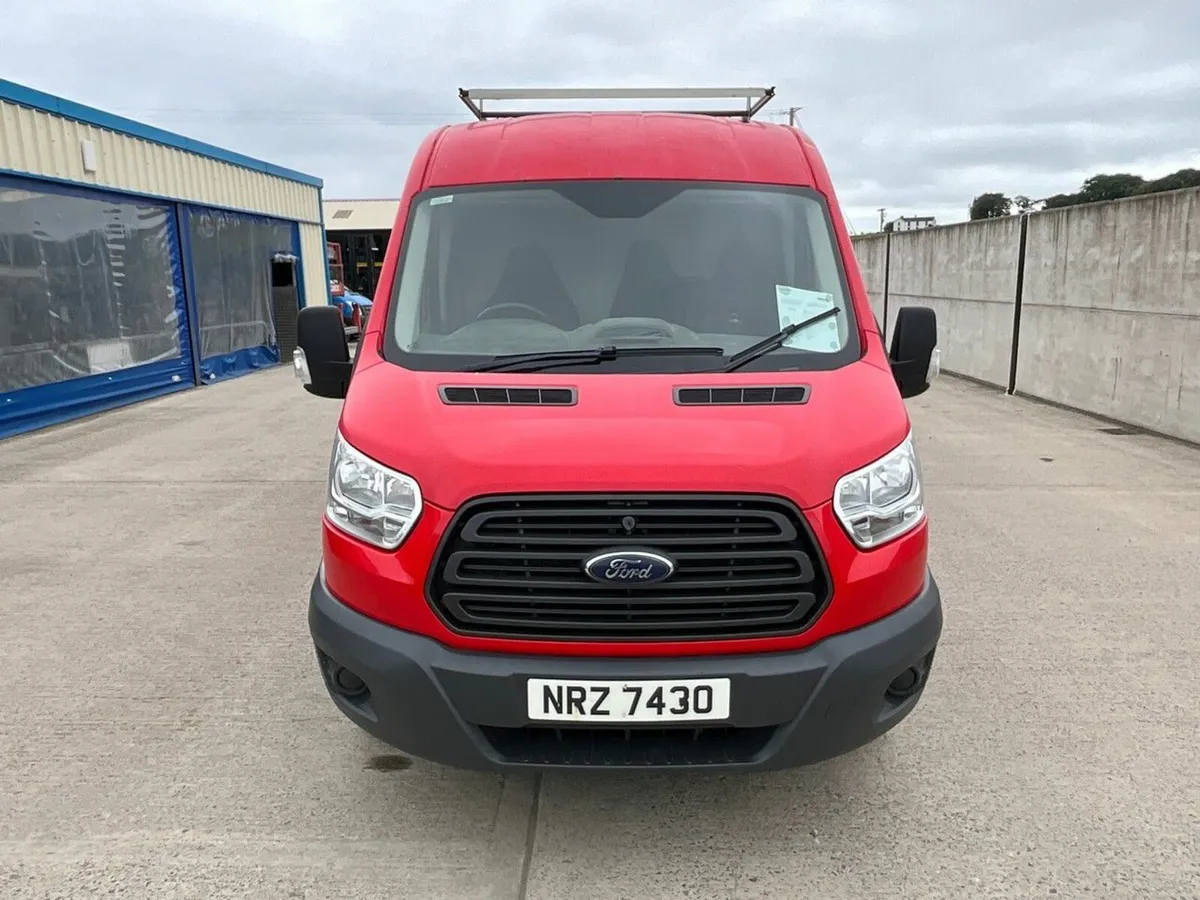 FORD TRANSIT 310 L3 H2 2.2 TDCI 100PS - Image 4