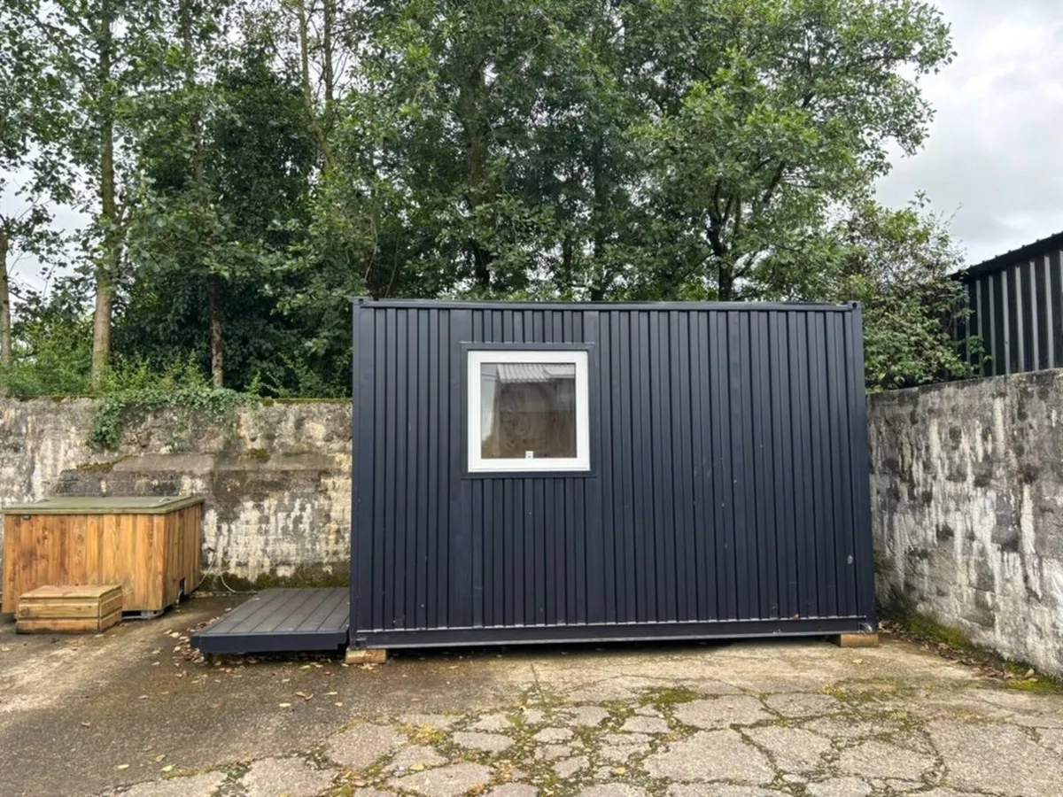 Container Sauna - Image 2