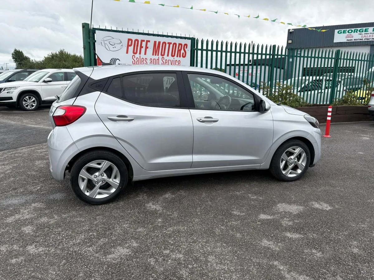 Hyundai i10 2022 1 litre petrol - Image 3