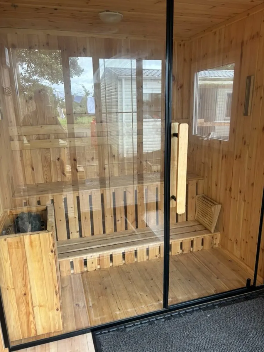 Container Sauna - Image 3