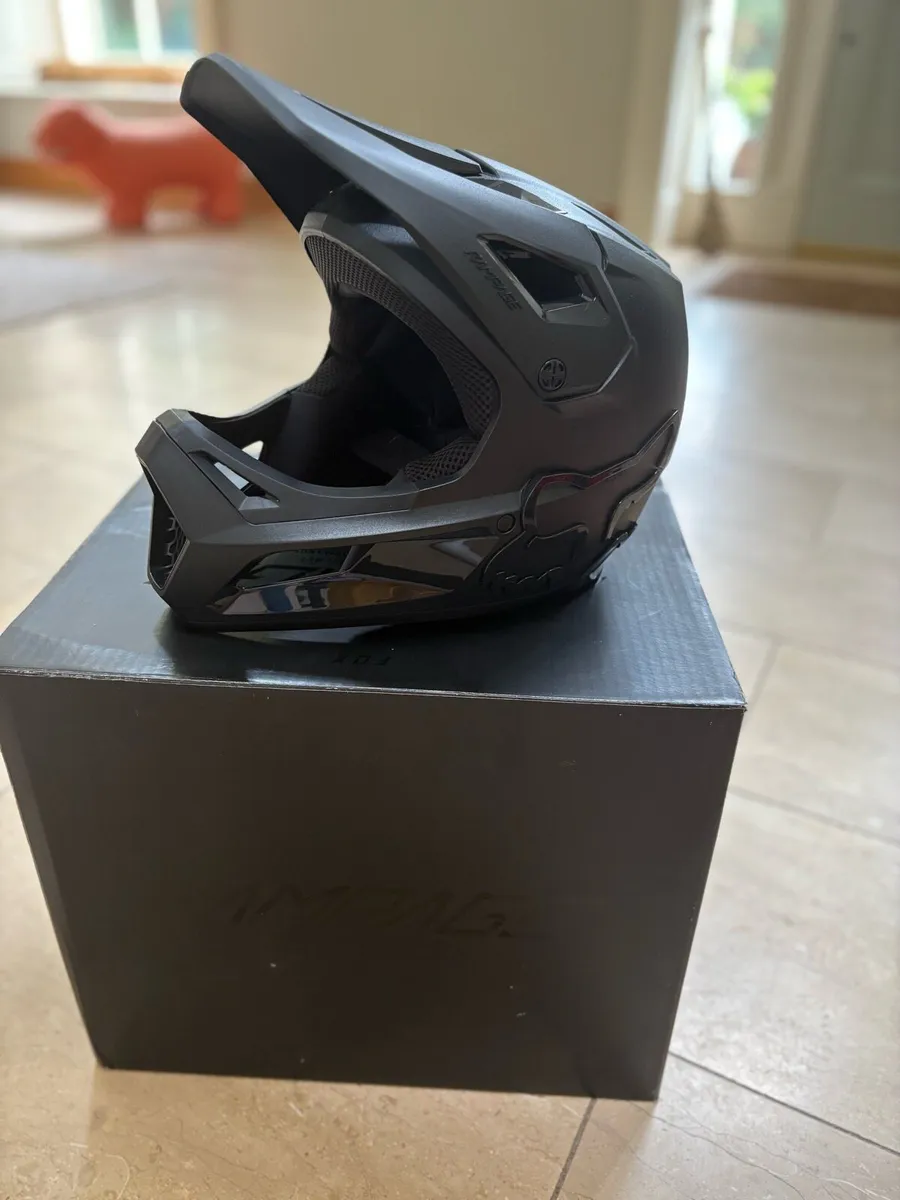 Fox rampage performance helmet - Image 3