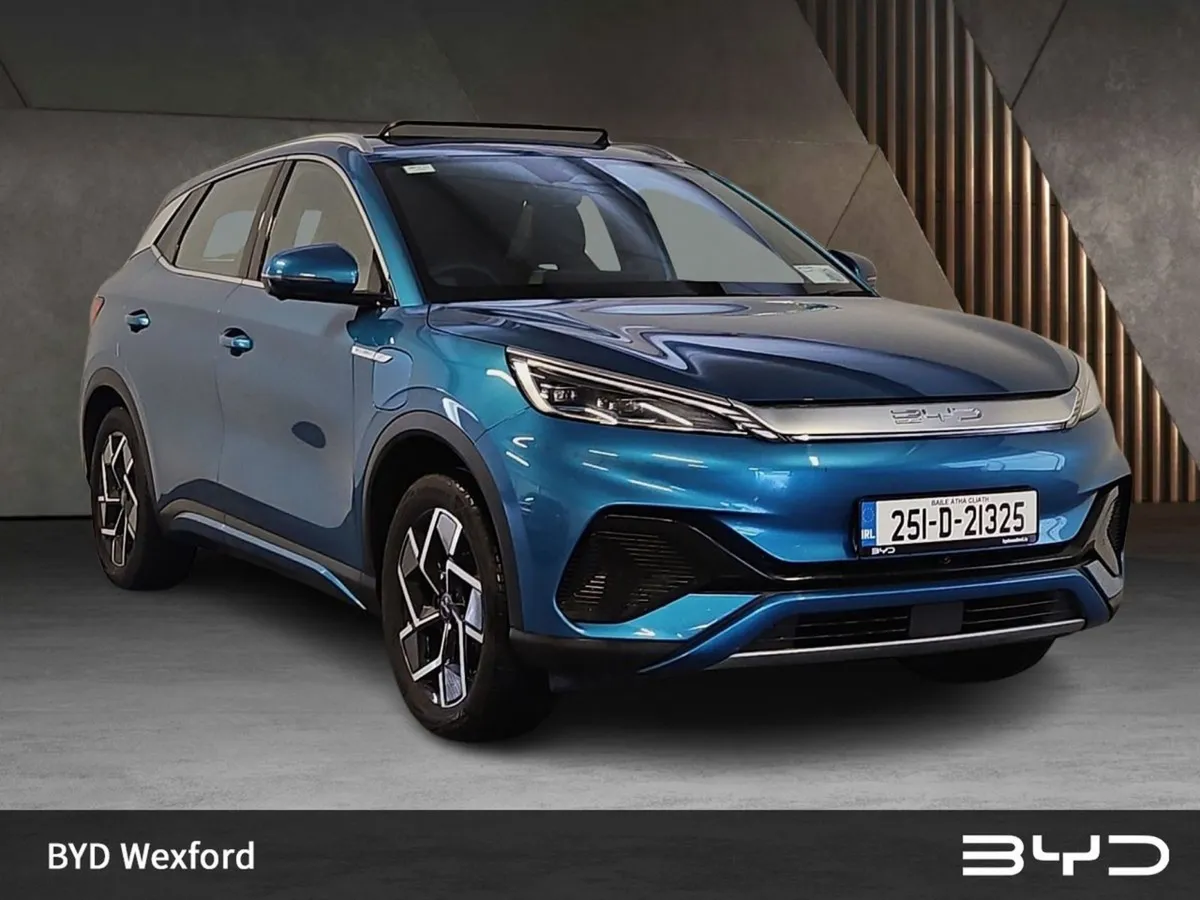 BYD ATTO 3 60kwh 204PS Design - Image 1