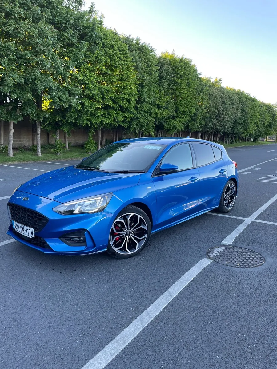 Ford Focus ST-Line 5DR - Image 1