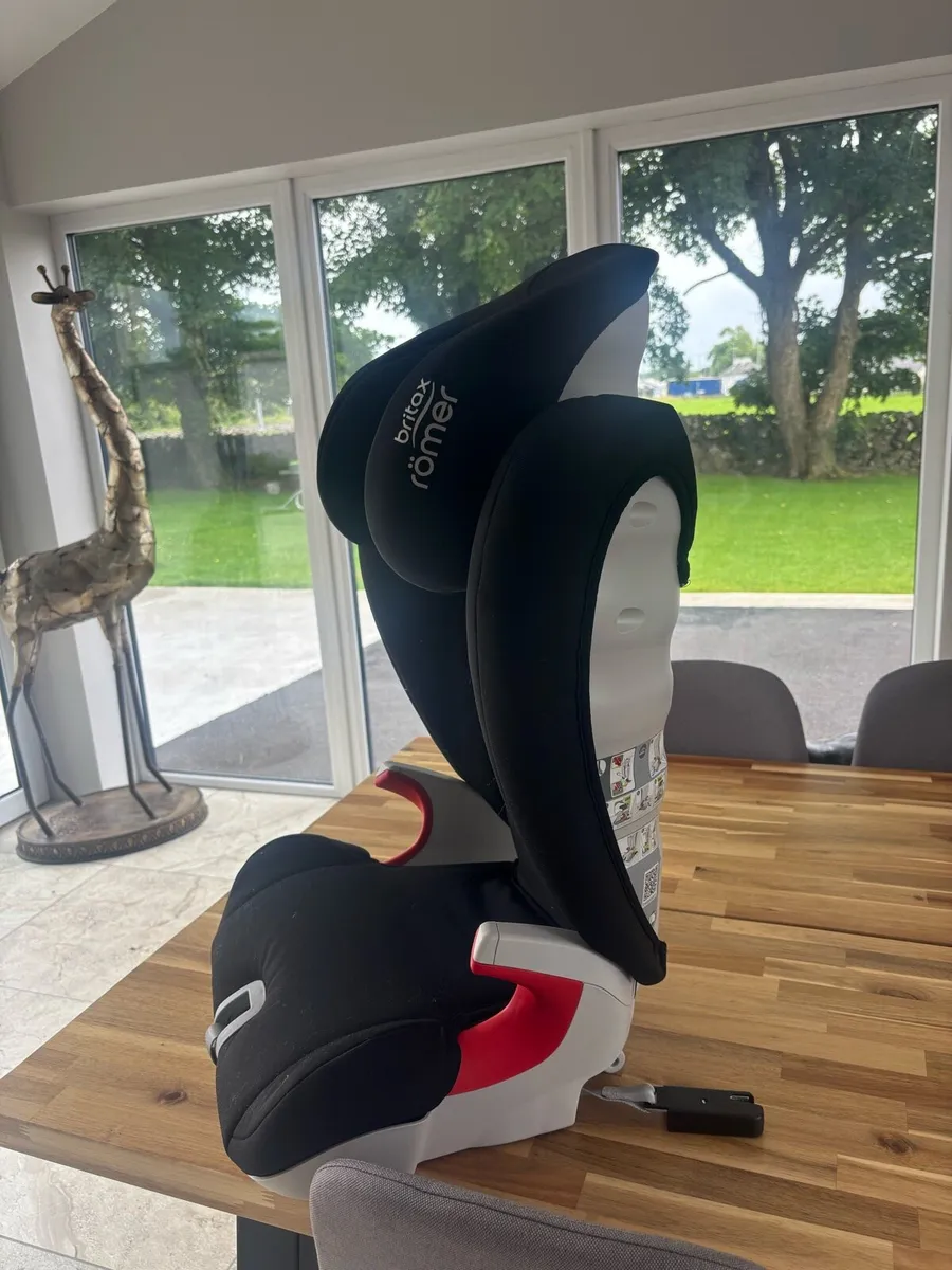 Car Seat Britax Romer - Image 1