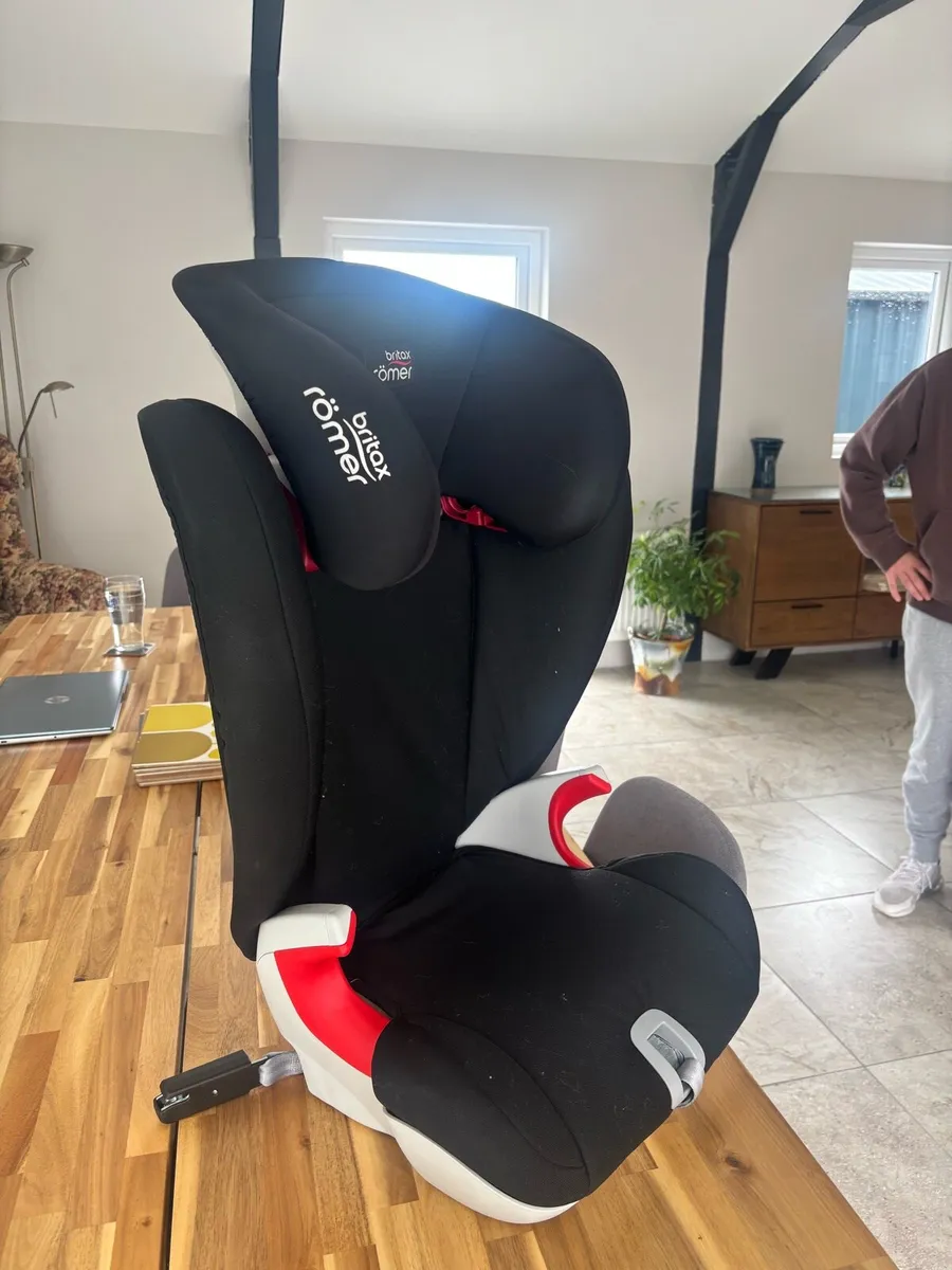 Car Seat Britax Romer - Image 2
