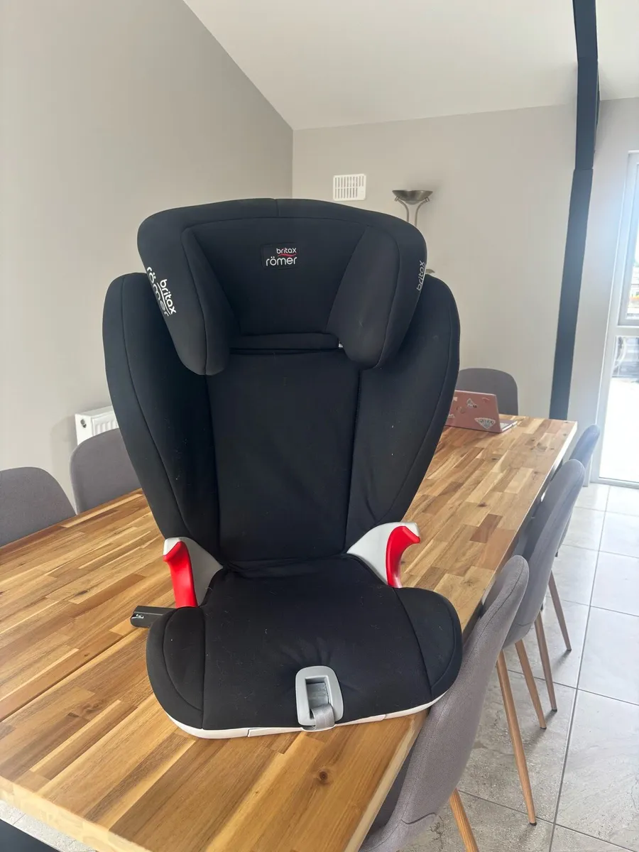 Car Seat Britax Romer - Image 3
