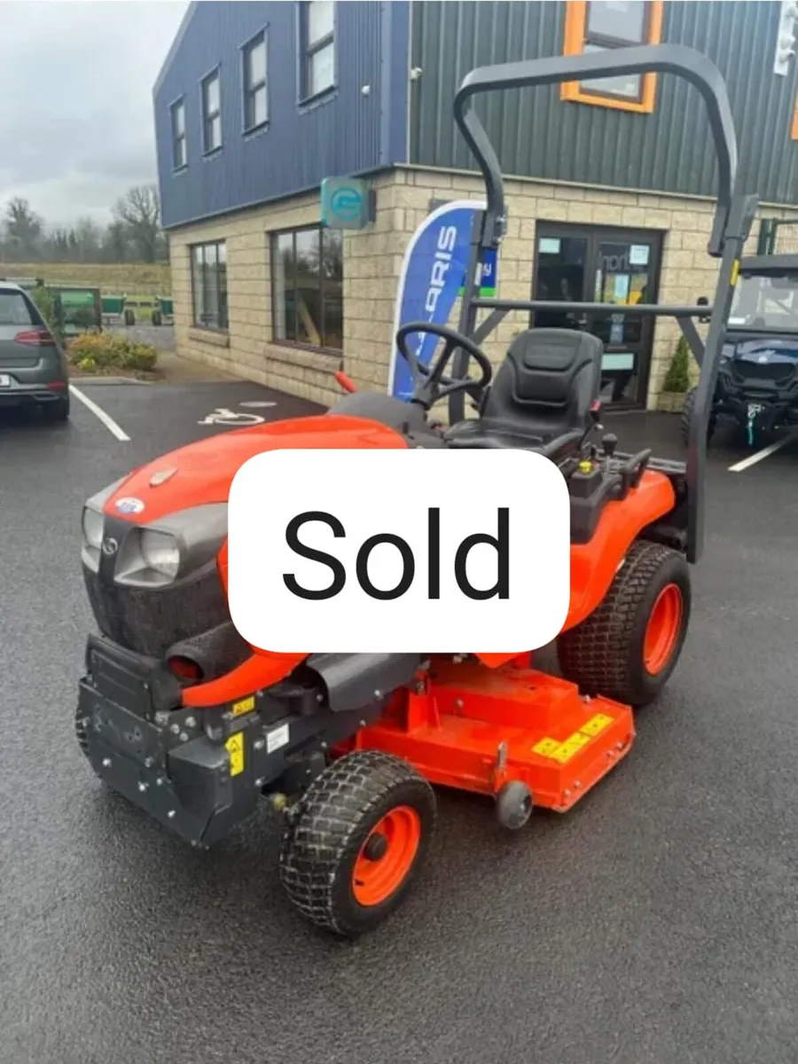 Kubota G261 RD 2023 - Image 1