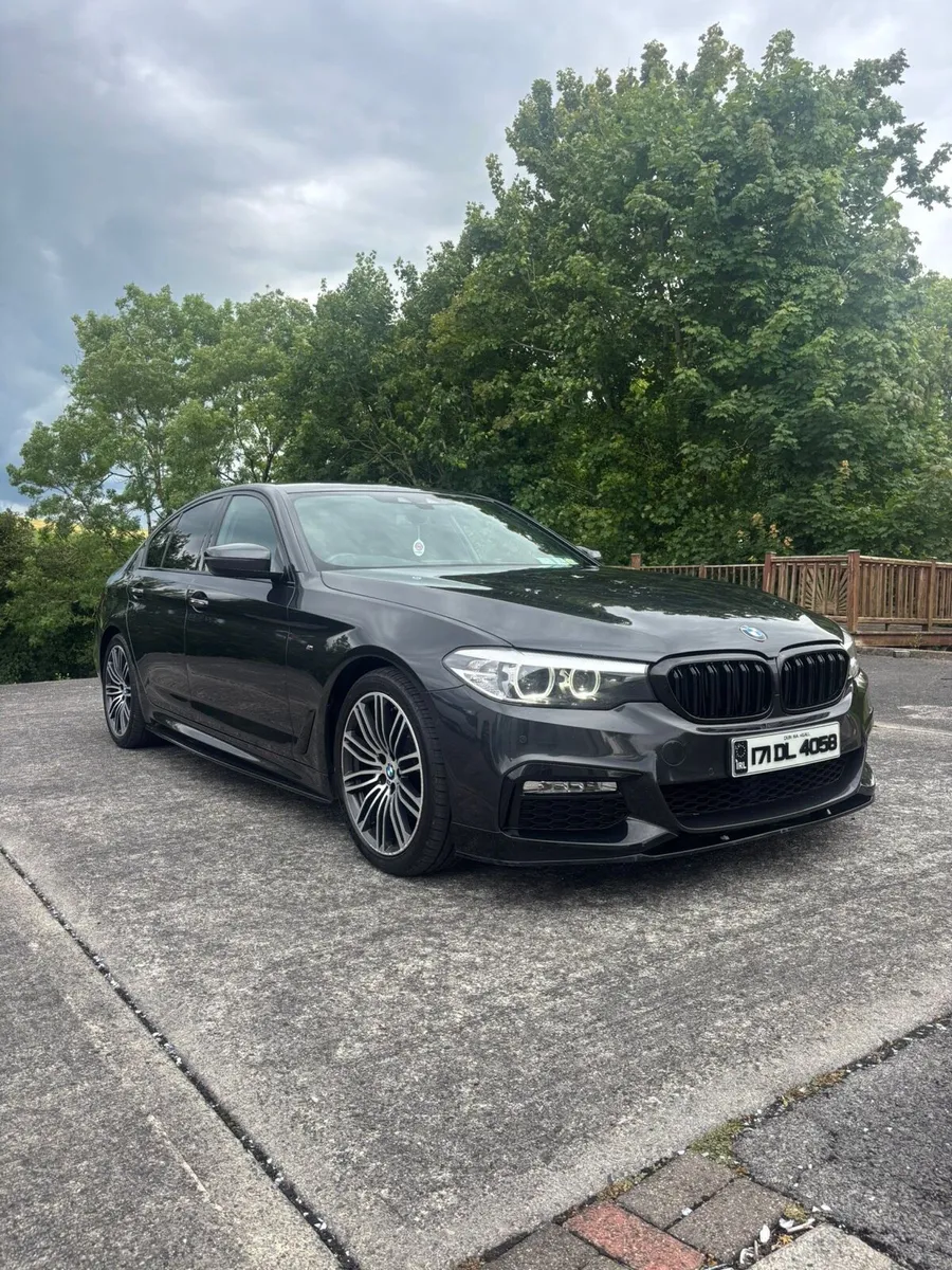 BMW 520D Msport X-drive - Image 1