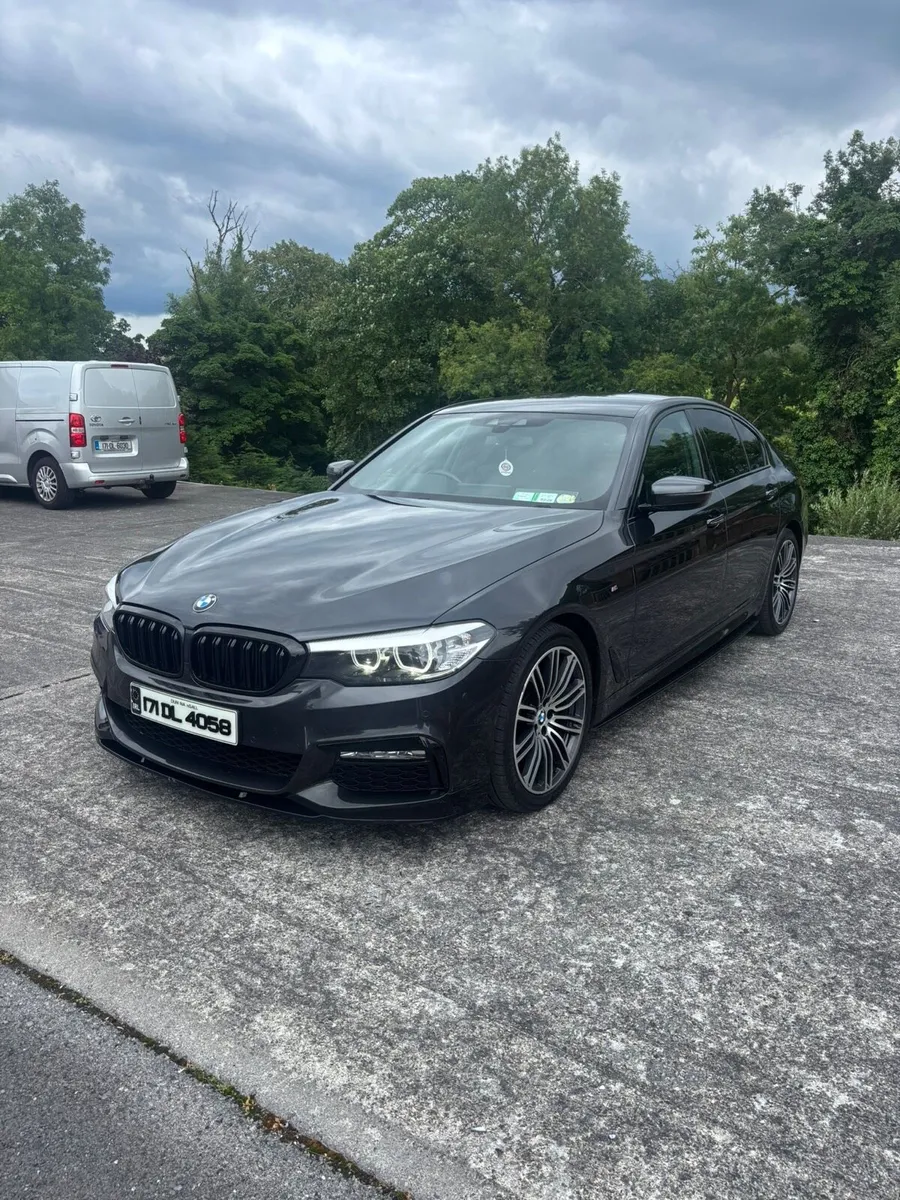 BMW 520D Msport X-drive - Image 2