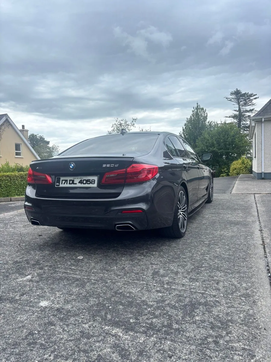 BMW 520D Msport X-drive - Image 3