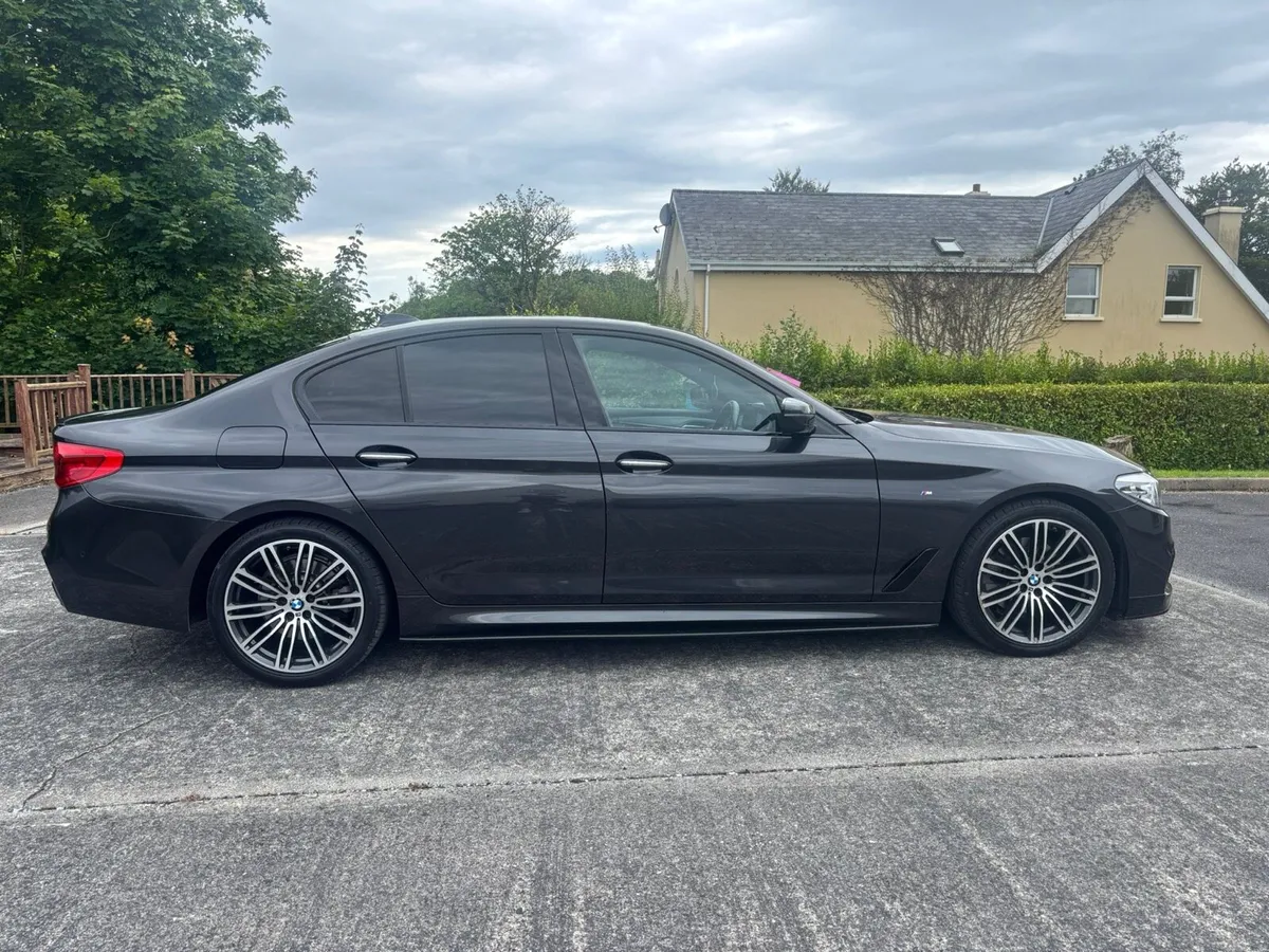 BMW 520D Msport X-drive - Image 4