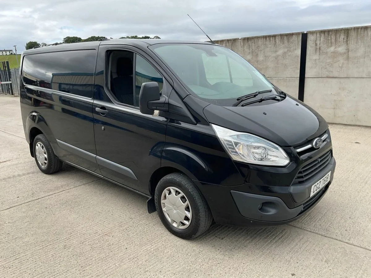 FORD TRANSIT CUSTOM 270 L1 2.2 TDCI 125PS TREND - Image 1