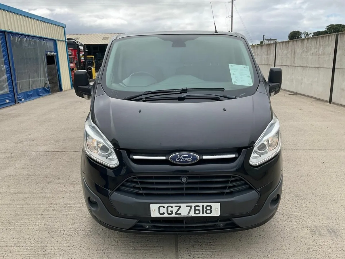 FORD TRANSIT CUSTOM 270 L1 2.2 TDCI 125PS TREND - Image 3