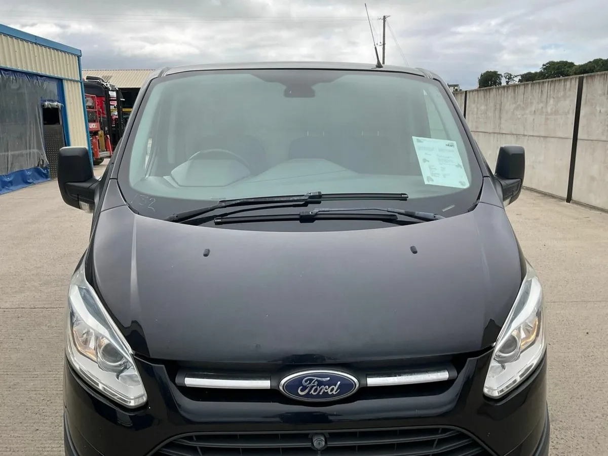 FORD TRANSIT CUSTOM 270 L1 2.2 TDCI 125PS TREND - Image 4