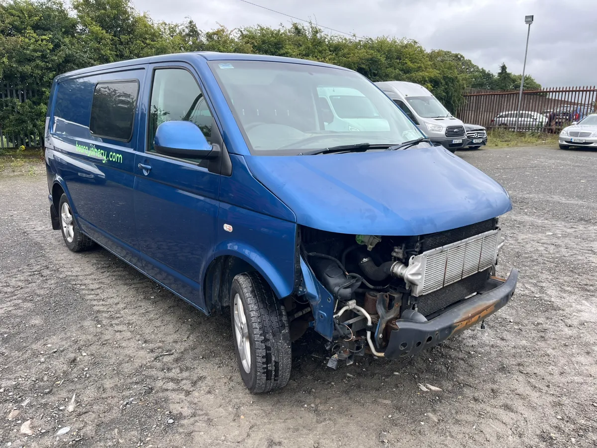 2015, VW Transporter - Image 1