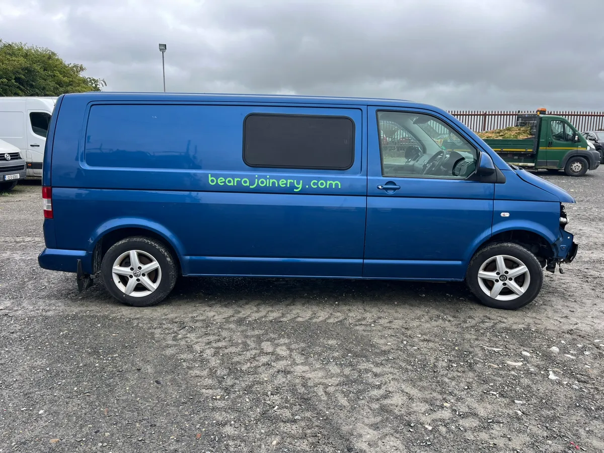 2015, VW Transporter - Image 2