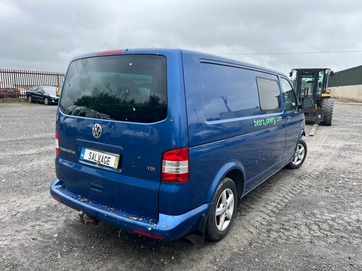 2015, VW Transporter - Image 3