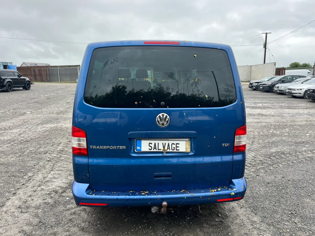 2015, VW Transporter - Image 4