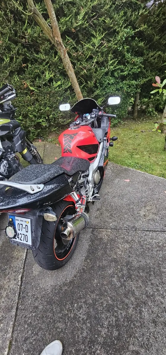 Honda CBR 600 F4I - Image 3