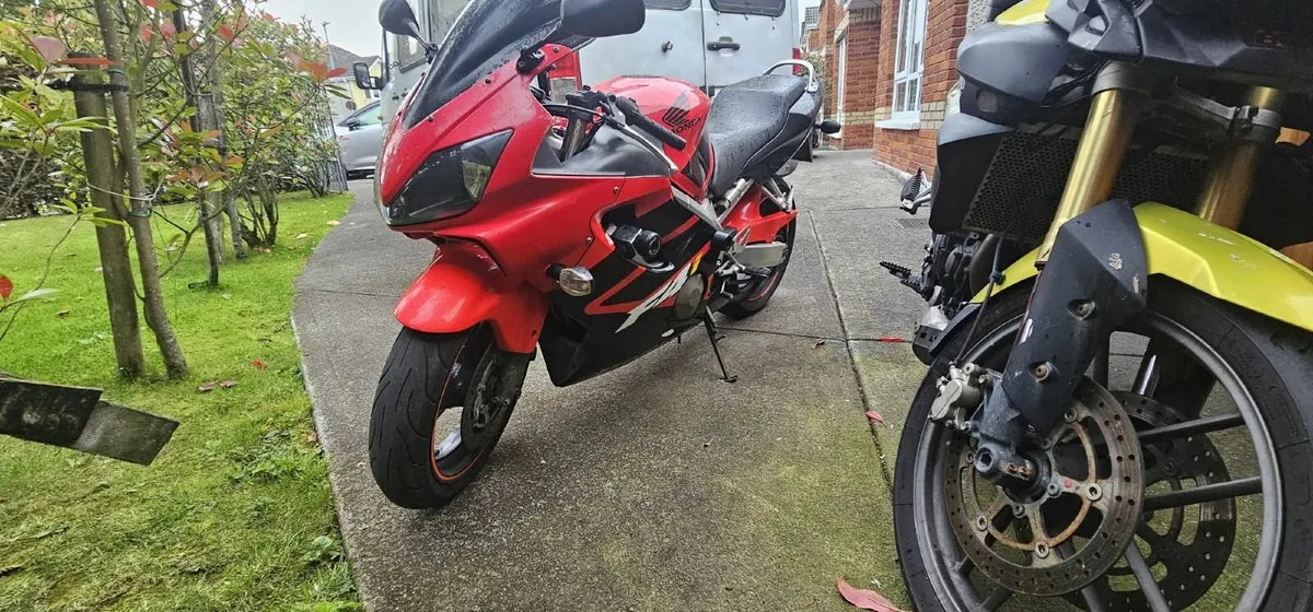Honda CBR 600 F4I - Image 2