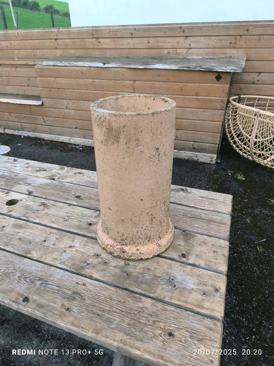 Chimney Pot