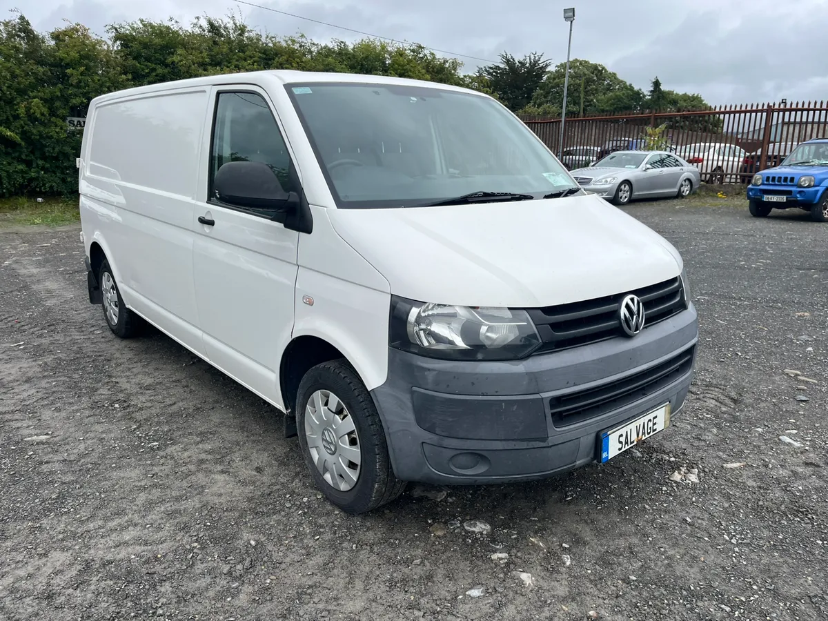 2012, VW Transporter - Image 1