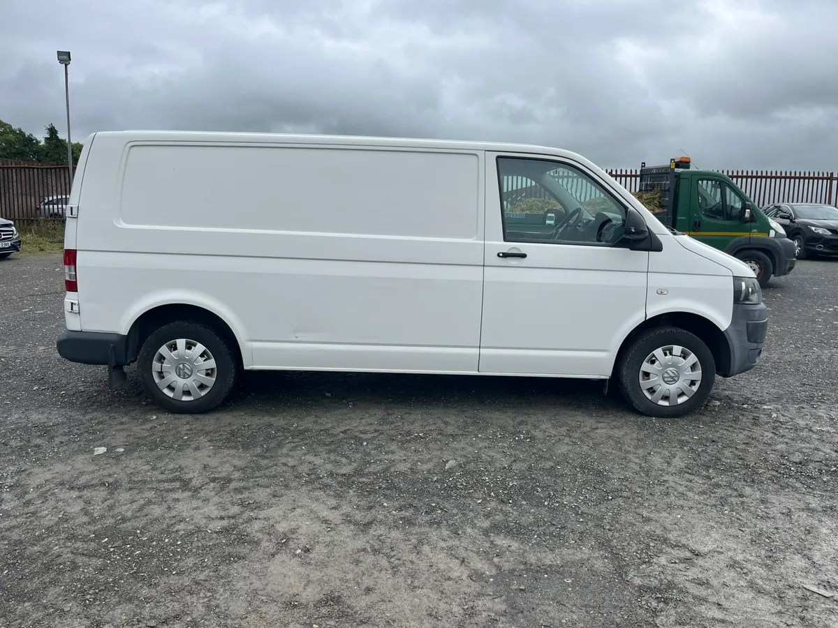 2012, VW Transporter - Image 2