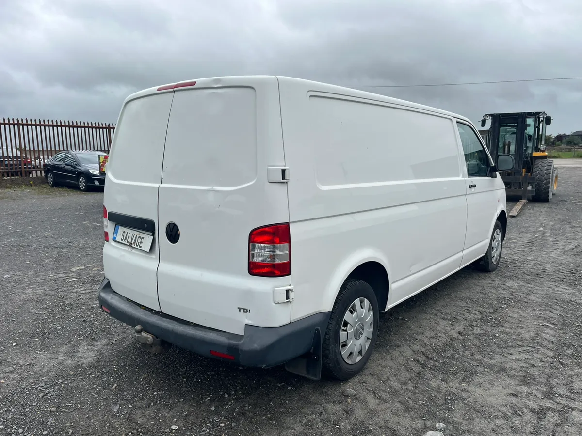 2012, VW Transporter - Image 3