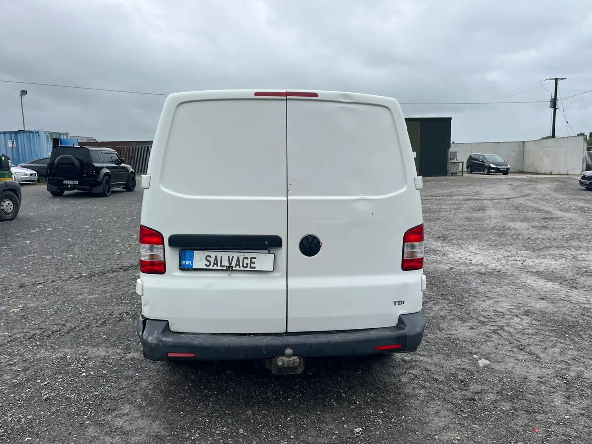 2012, VW Transporter - Image 4