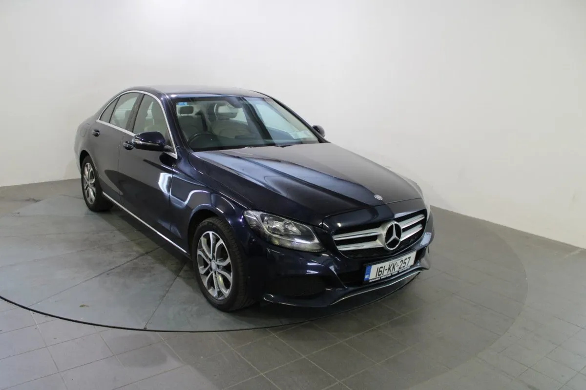 Mercedes-Benz C-Class C 180 D Avantgarde A/T - Image 1