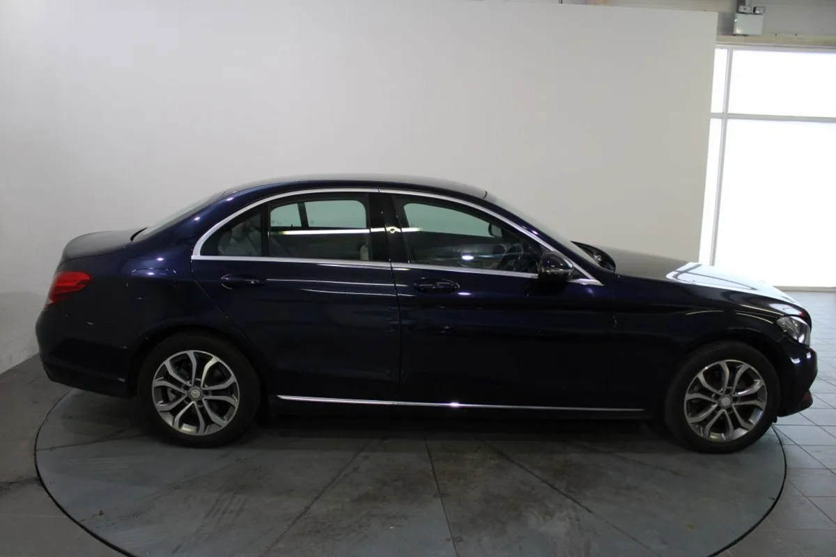 Mercedes-Benz C-Class C 180 D Avantgarde A/T - Image 4