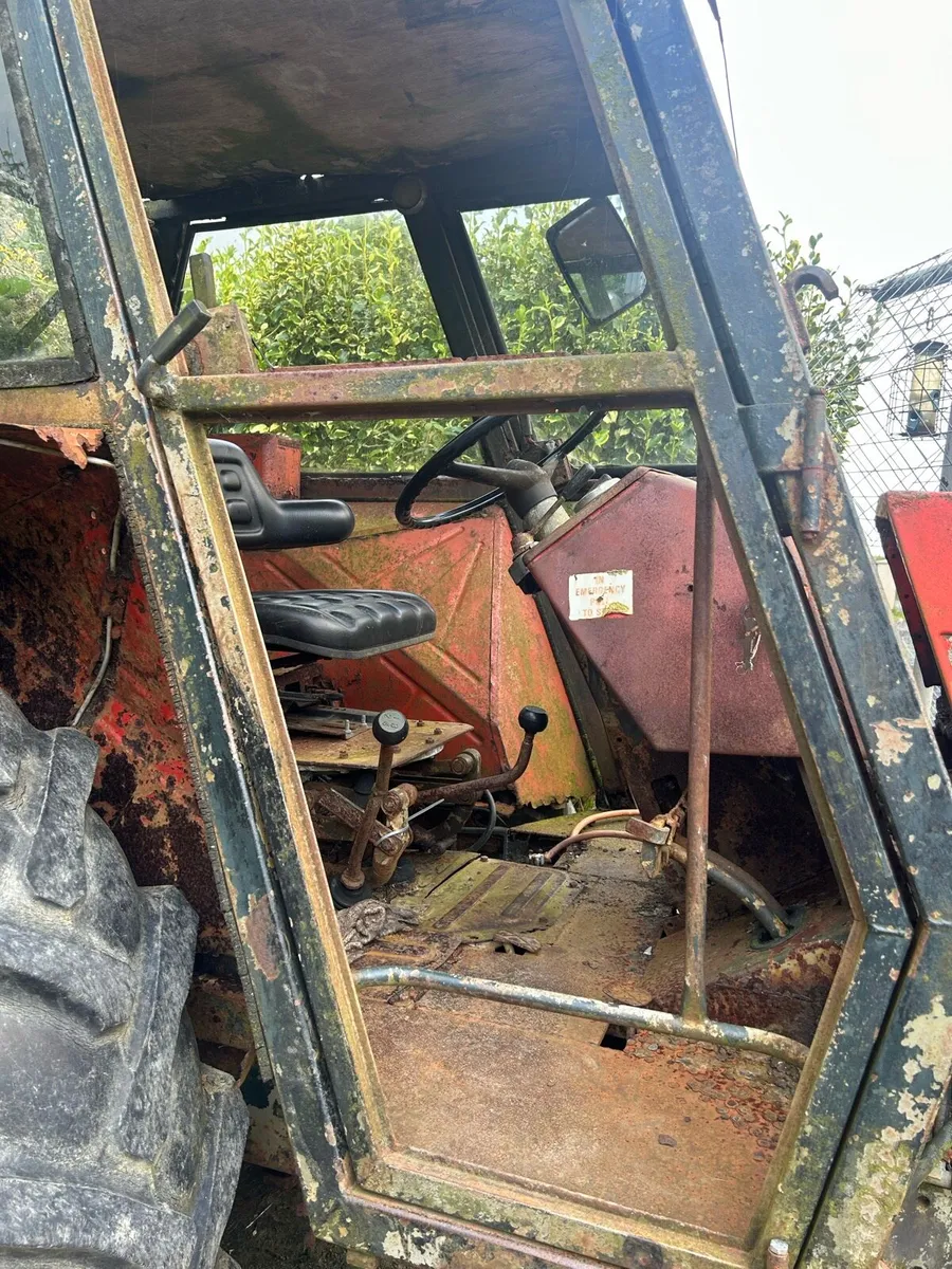Zetor crystal 8011 - Image 2