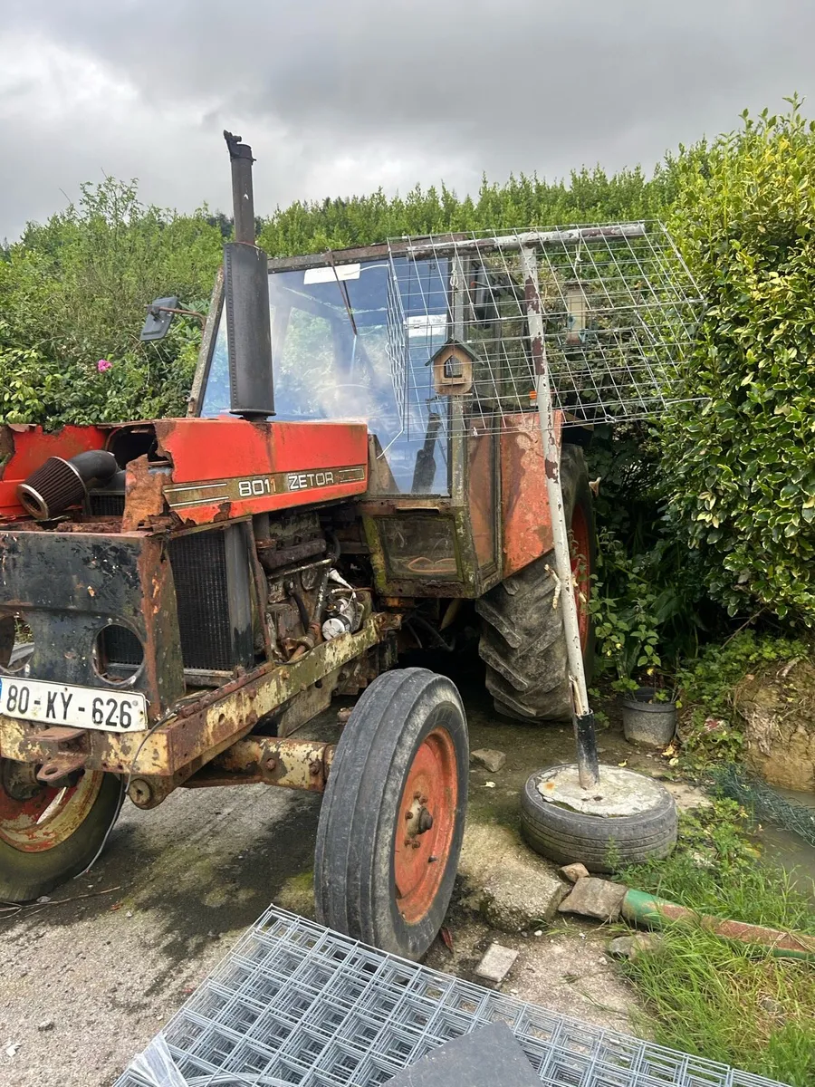 Zetor crystal 8011 - Image 3