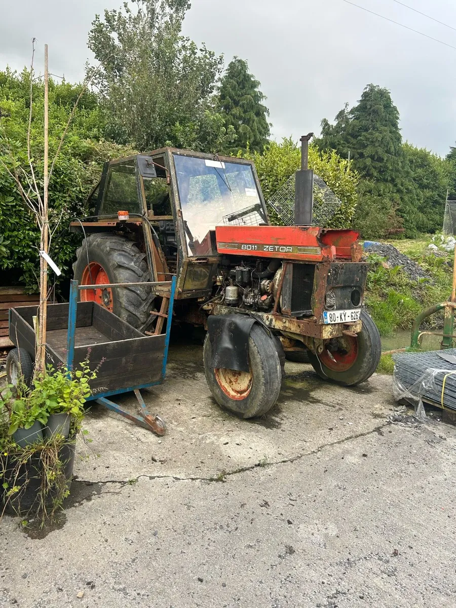 Zetor crystal 8011 - Image 4