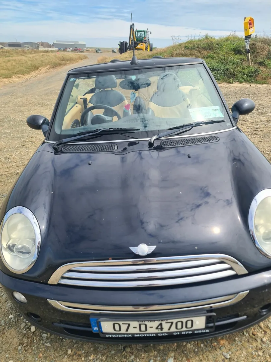 Mini Cooper 2007 - Image 1