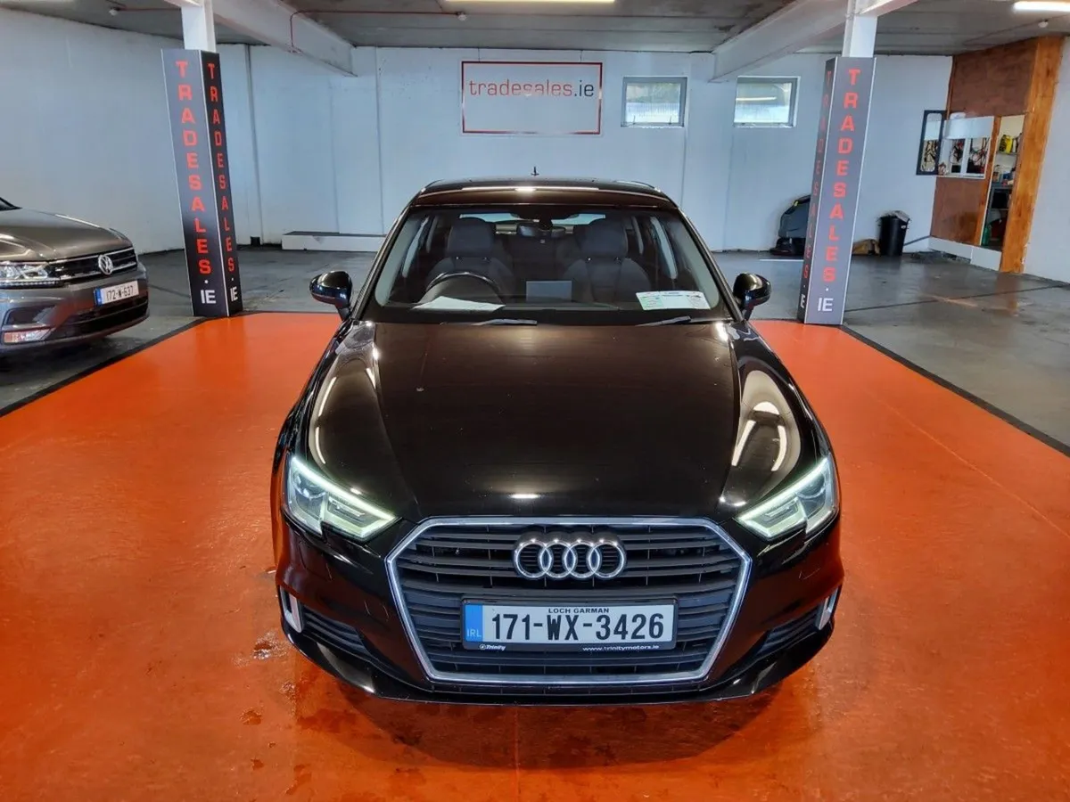 Audi A3 1.6tdi 110 SE - Image 1