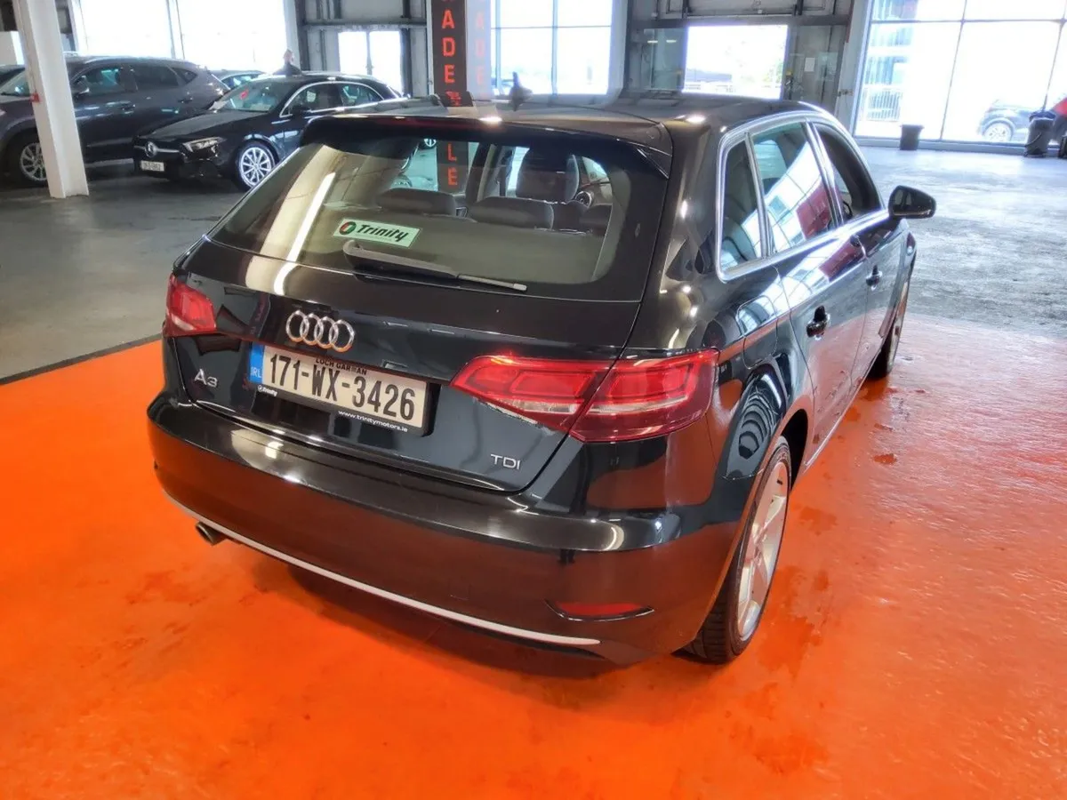 Audi A3 1.6tdi 110 SE - Image 3
