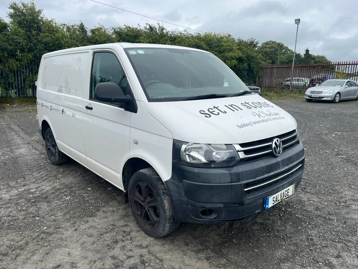 2015, VW Transporter - Image 1