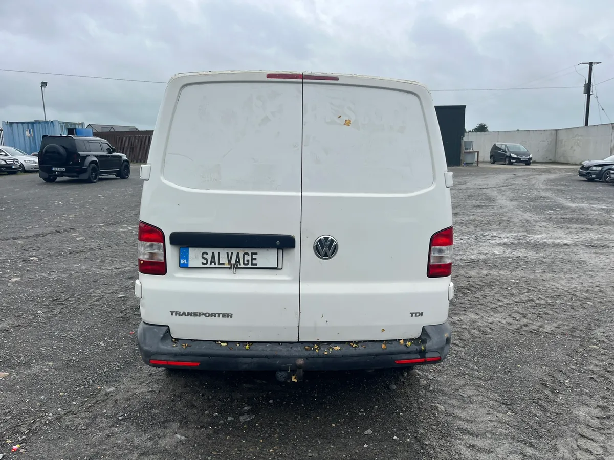 2015, VW Transporter - Image 4
