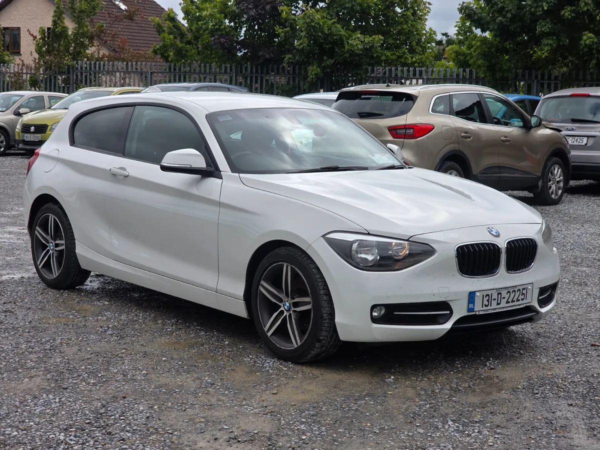 BMW 1-Series 2013 - Image 1